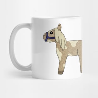 Stoffpferd Mug